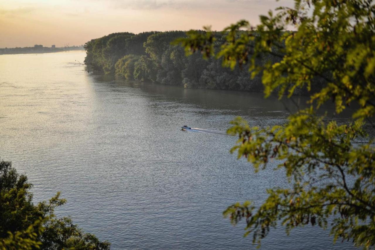Kuca Za Odmor Mirni Kutak Vukovar Exterior photo