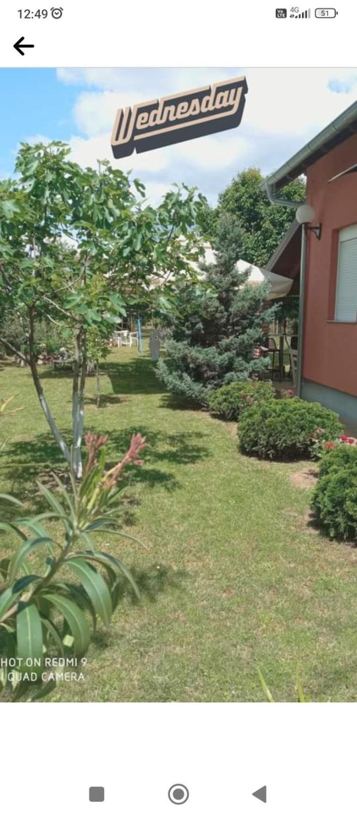 Kuca Za Odmor Mirni Kutak Vukovar Exterior photo